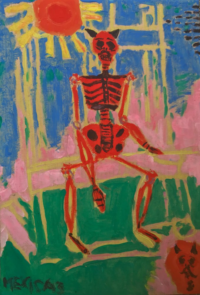 Série: MEXICA –&nbsp;3