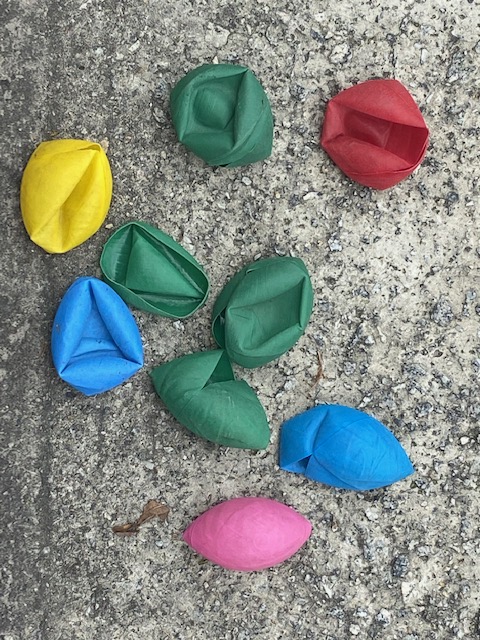 Depois de Hirst, Justino, Potografia digital, 2020.