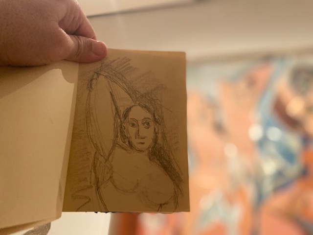 Entrevista no MoMa –&nbsp;2