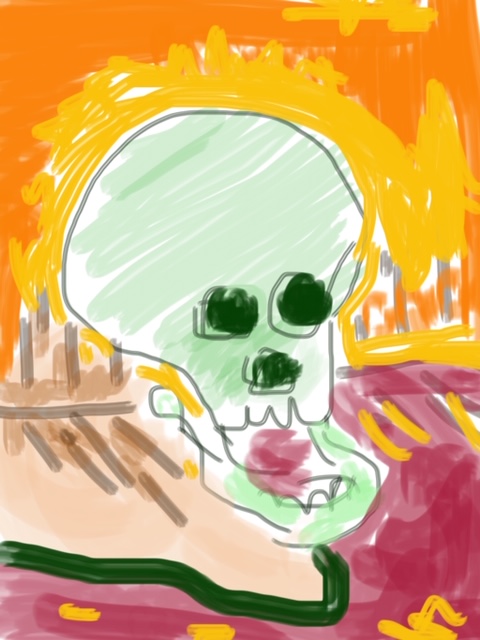 Séire: Memento Mori –&nbsp;1