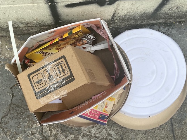 Suprematismo Aleatório, Justino, fotografia, 2020.