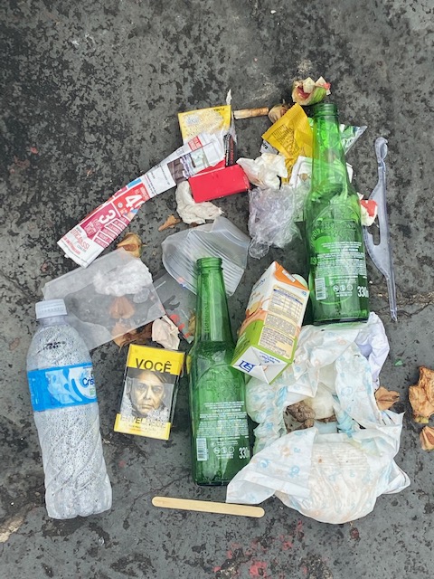 VOCÊ - protocubismo, Justino, fotografia, 2020.