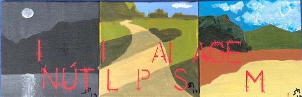 Série: Inútil Paisagem –&nbsp;1