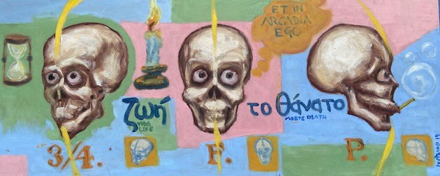 Pense na Vida que&nbsp;passa