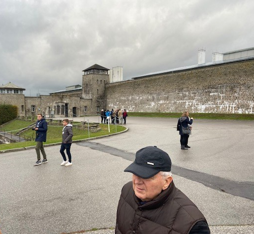 Uma visita a&nbsp;Mauthausen