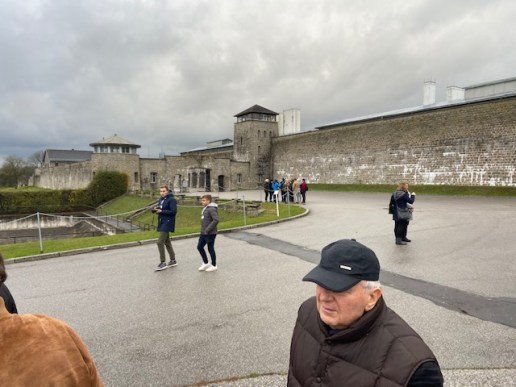 .Campo de concentração na Áustria, 2019