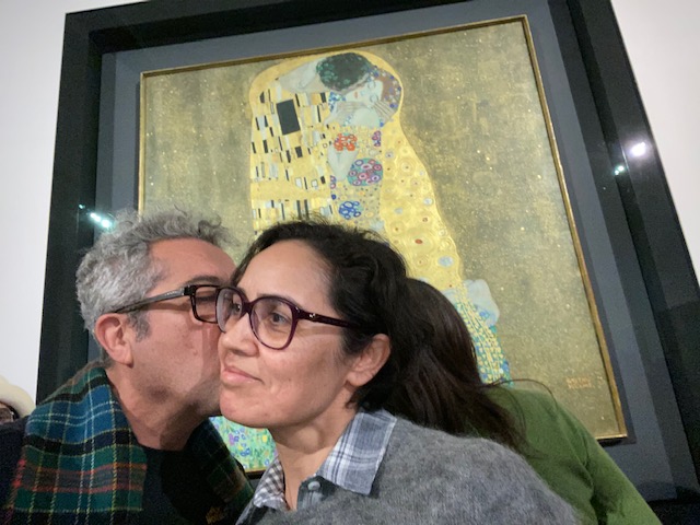 "OsBeijo-Obeijos", Justino, fotografia digital, 2019.