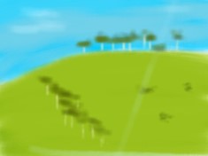 Uma tarde no&nbsp;campo