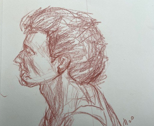 Série: Retratos Contemporâneos – 5 a&nbsp;8