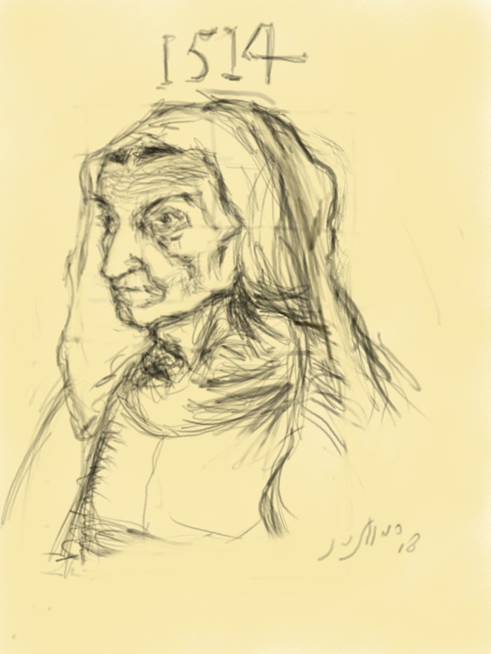 Série: Faça como os velhos mestres (no iPad): Rubens e&nbsp;Dürer