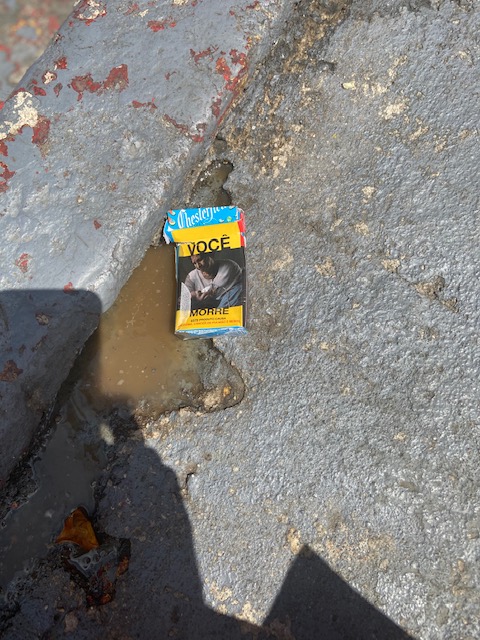 Série VOCÊ - 6, Justino, Fotografia, 2020.