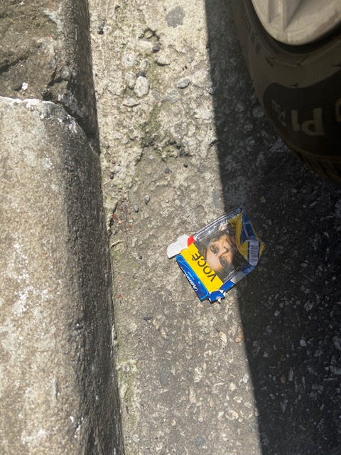 Série VOCÊ - 1, Justino, Fotografia, 2020.