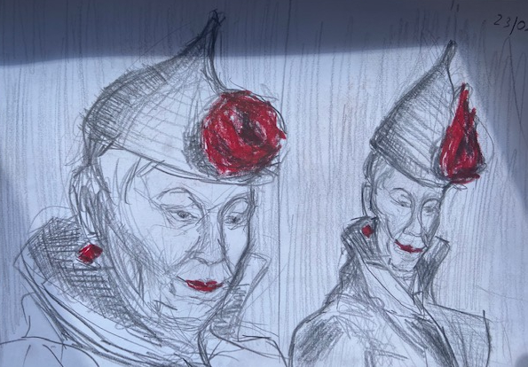 Retratos Contemporâneos –&nbsp;10