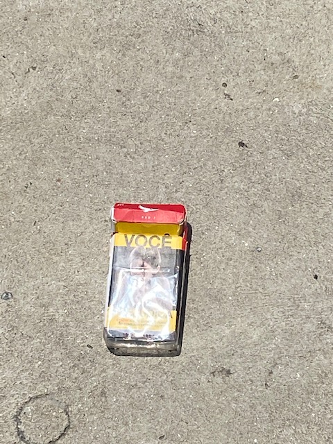 Série VOCÊ - 3, Justino, Fotografia, 2020.