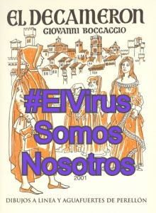 #ElVirusSomosNosotros, Justino, 2020.