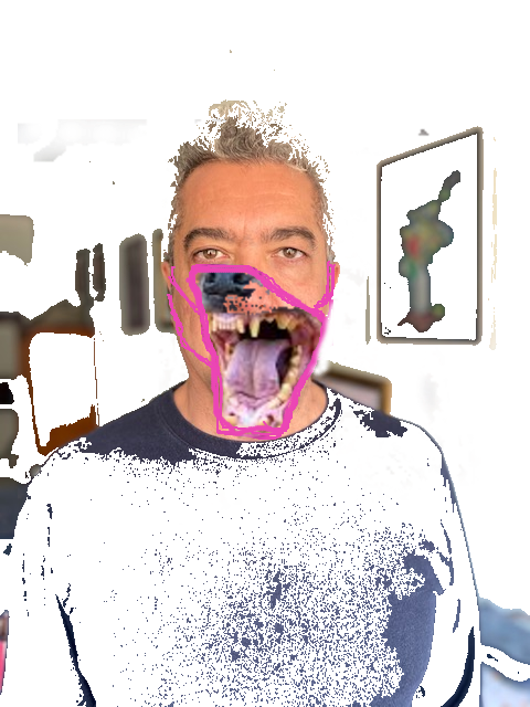 NãoSaiaSemMáscaras3, Justino, 2020.