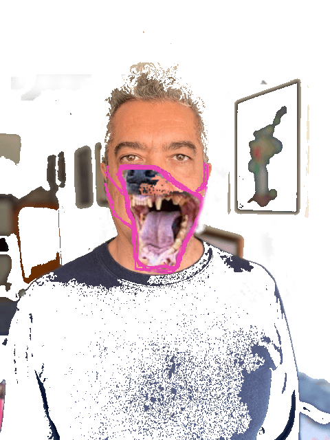 NãoSaiaSemMáscaras3, Justino, 2020.