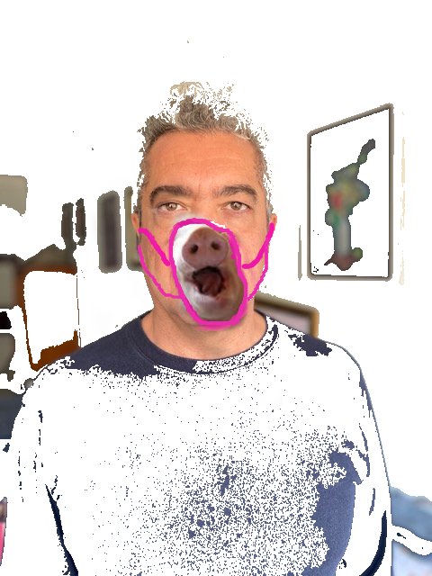 NãoSaiSemMáscaras3, Justino, 2020.