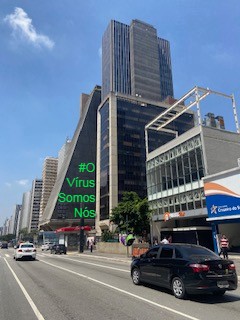 OVírusFIESP 1, Justino, 2020.