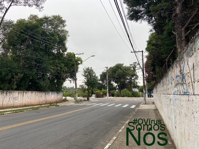 OVirusCidadeDeserta2, Justino, 2020.