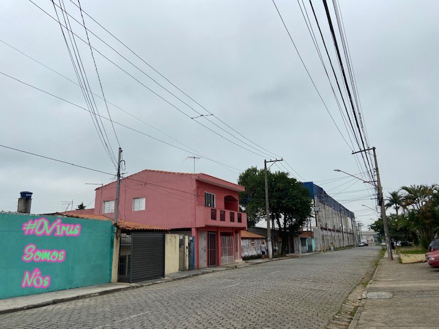 OVirusCidadeDeserta3, Justino, 2020.