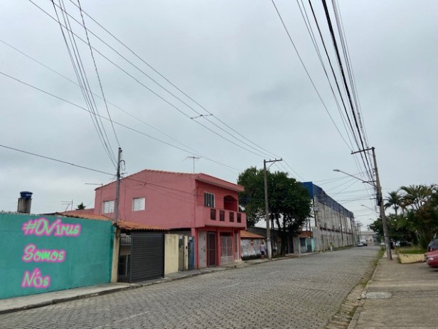 OVirusCidadeDeserta3, Justino, 2020.