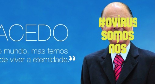 #OVírusSomosNós, Justino, 2020.