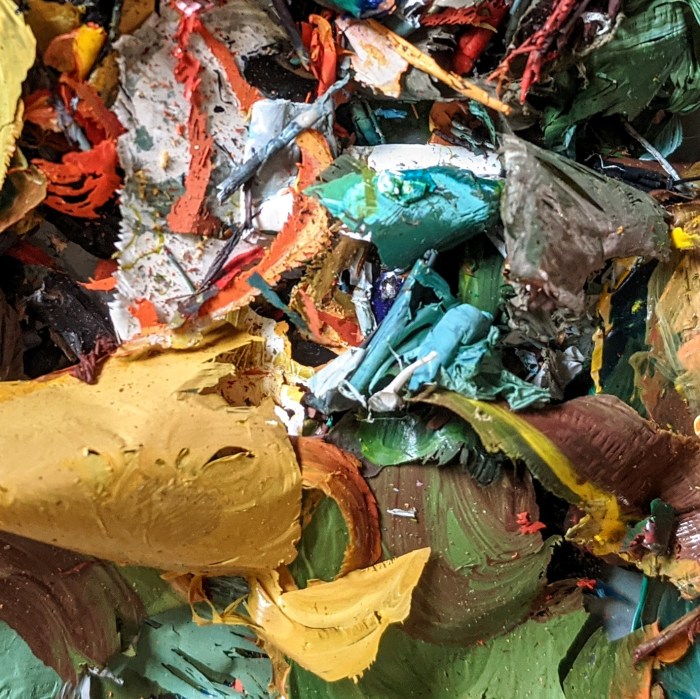 Novas obras de Emily Salle, nossa artista&nbsp;convidada