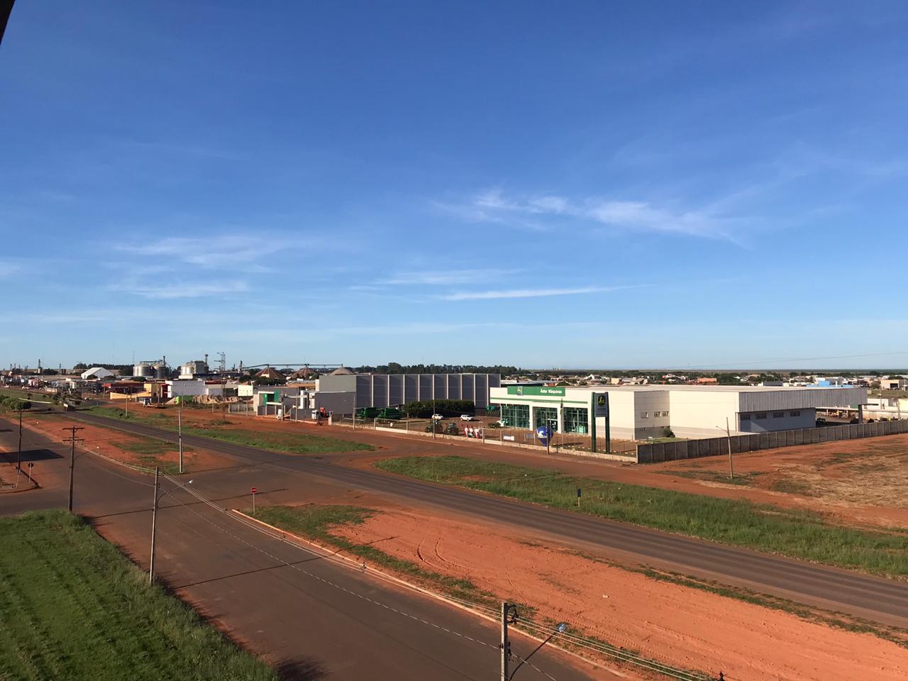 Emilia, Campo Novo de Parecis, Mato Grosso, 2020.