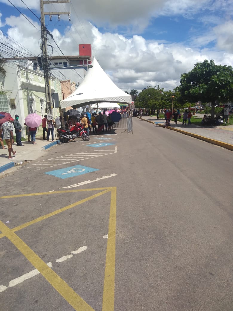 Vicente, Serra Talhada, Pernambuco, 2020.