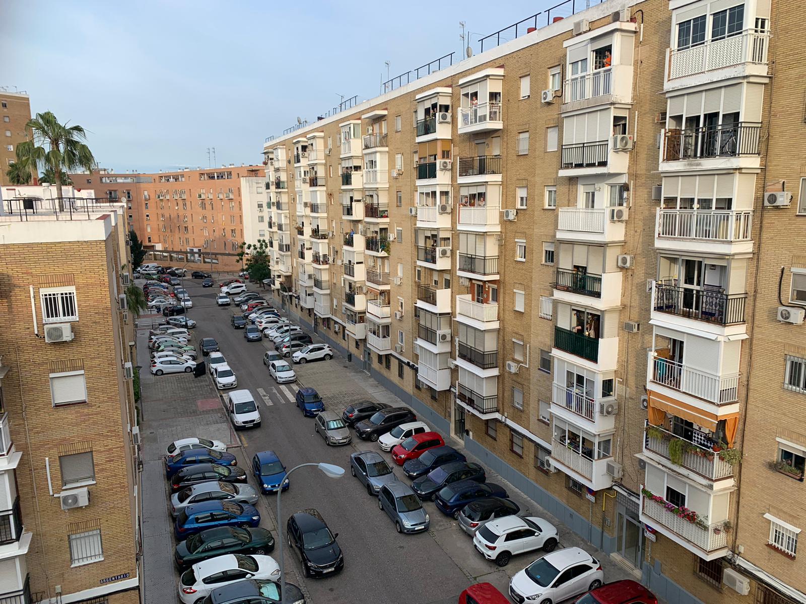 David, Sevilha, Espanha, 2020.