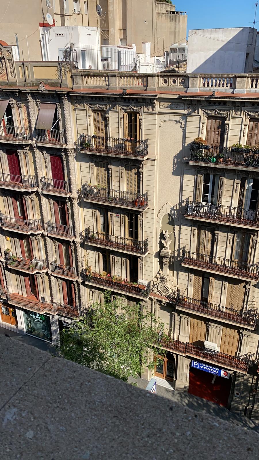 Marcelo, Barcelona, 2020.