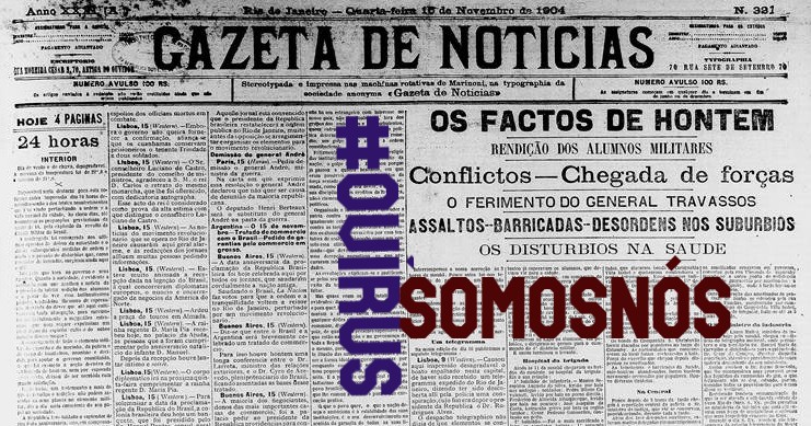 Gazeta de Noticias 3, Justino, Digital, 2020.