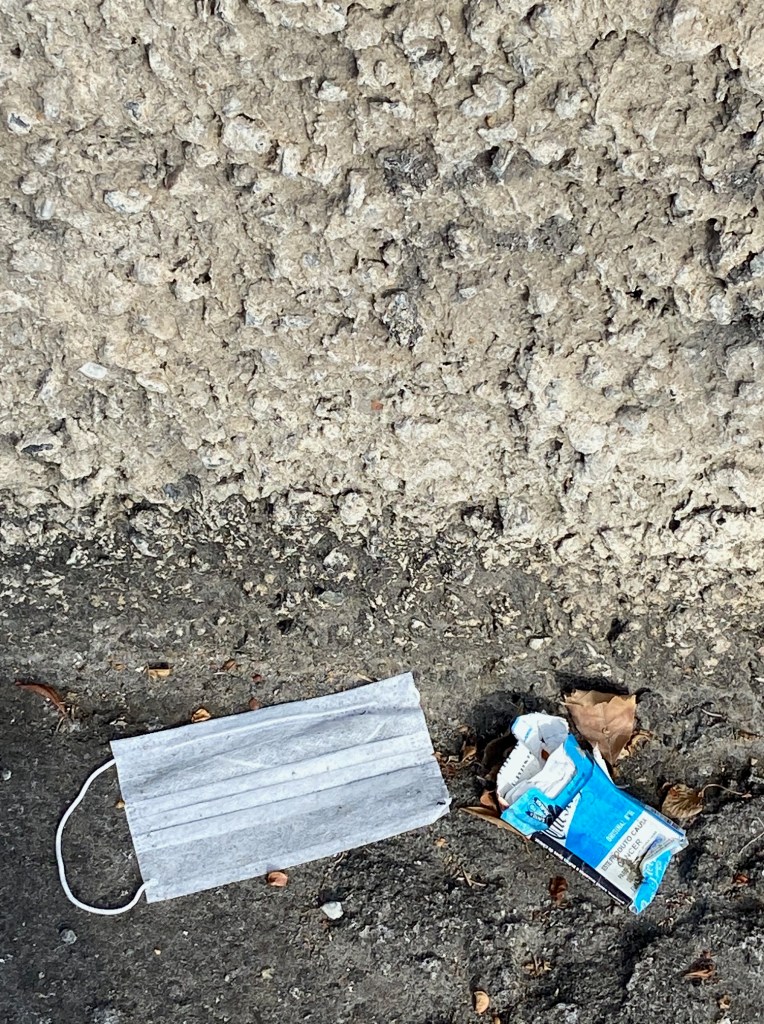 Tome Cuidado – 8, Justino, fotografia, 2020.