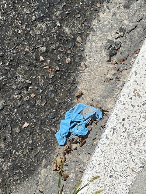 Tome Cuidado – 6, Justino, fotografia, 2020.