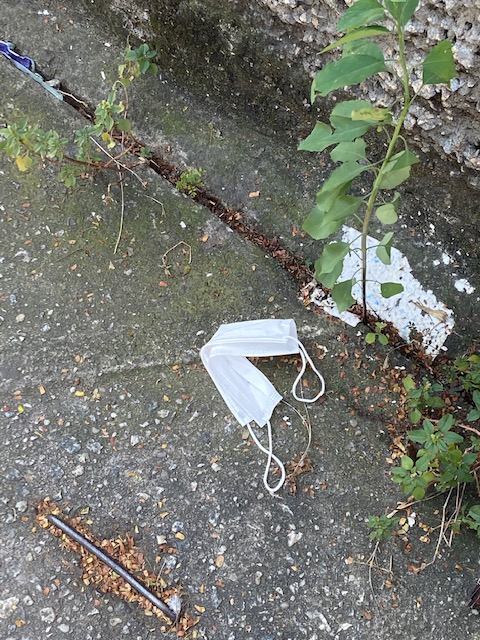 Tome Cuidado – 7, Justino, fotografia, 2020.