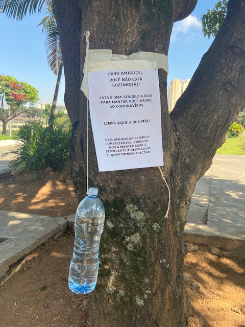 Tome Cuidado – 5, Justino, fotografia, 2020.