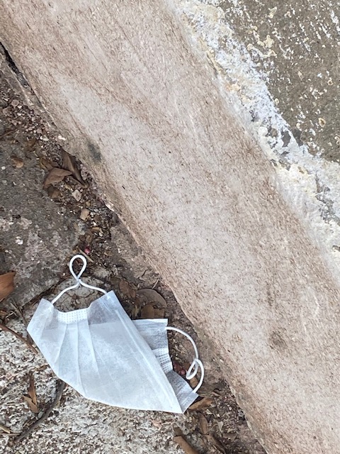 Tome Cuidado - 2, Justino, fotografia, 2020.