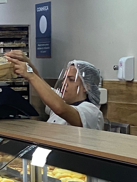 Tome Cuidado – 4, Justino, fotografia, 2020.