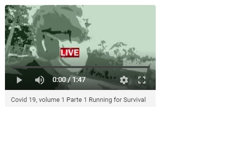 #OVírusSomosNós, Volume 2: Estratégias de&nbsp;Sobrevivência