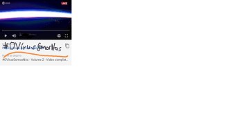 #OVírusSomosNós - Vídeo - Parte 4, Justino, 2020.