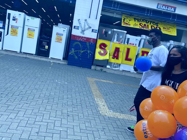 Estratégias de sobrevivência: Business as Usual – III #OVírusSomosNós : VOLUME&nbsp;2