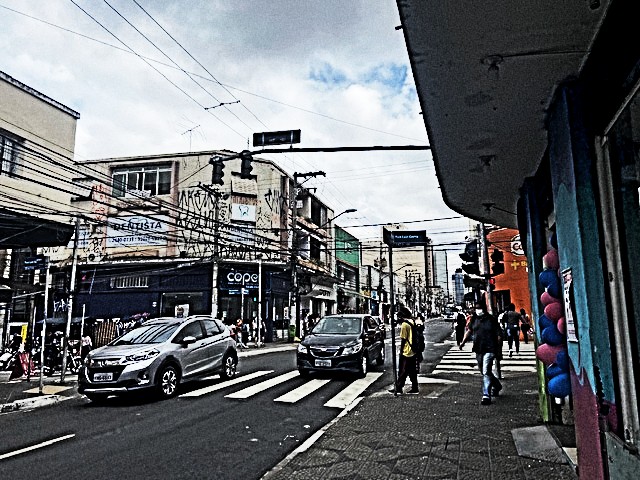 Tudo bem, tudo normal - 1, Justino, Fotografia digital, 2020.