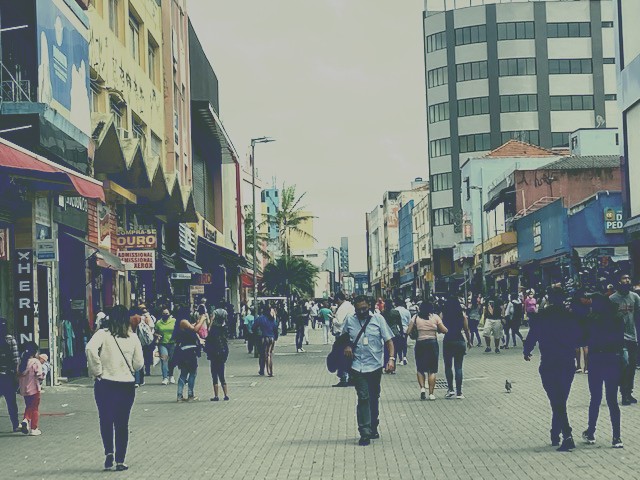 Tudo bem, tudo normal - 3, Justino, Fotografia digital, 2020.