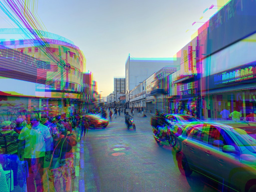 Tudo bem, tudo normal - 6, Justino, Fotografia digital, 2020.