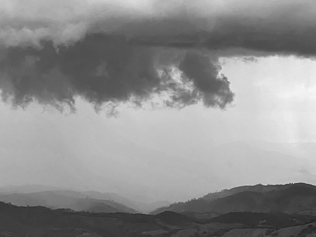 "Mantiqueira - 2", Jusitno, Fotografia, 2020.