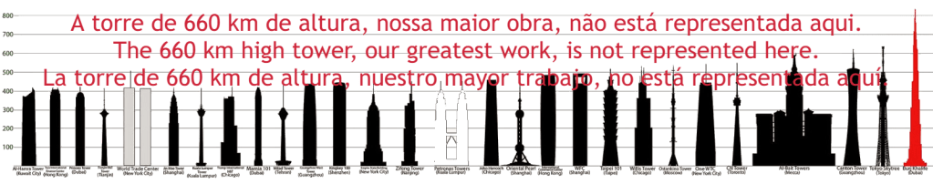 "A Torre", Justino, Digital, 2021.