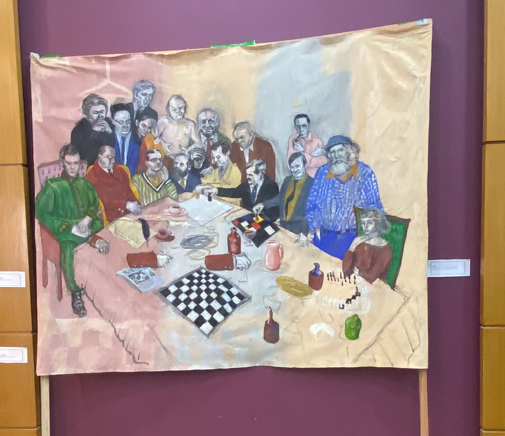 A Morte de A. A. Alekhine