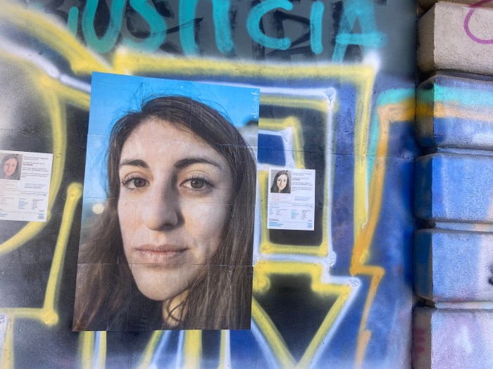 Chi-Chi-Chi-Le-Le-Le : No Chile, a arte está nas ruas – e as ruas, na arte – post&nbsp;CINCO5