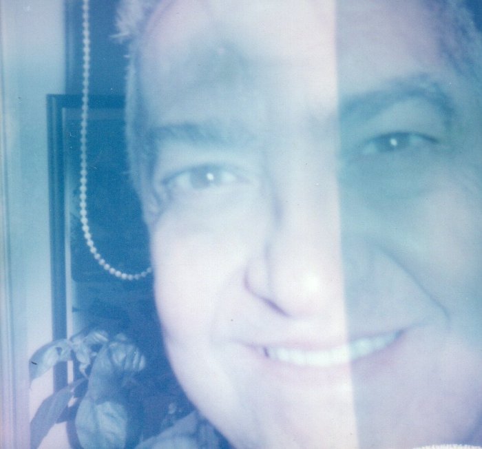 Autorretrato com Covid-19